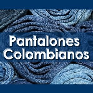 Pantalones Colombianos Pantalones Colombianos