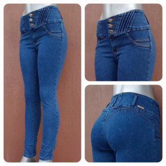 Pantalón de corte Colombiano