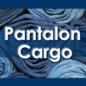 Pantalón Cargo