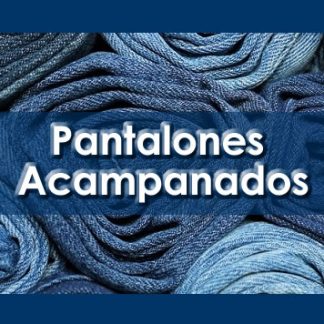 Pantalones Acampanados