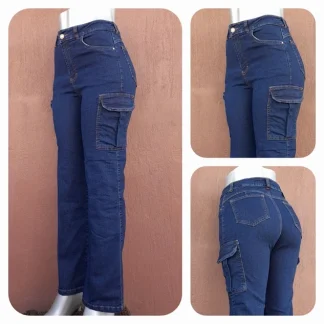 Pantalón Cargo para mujer